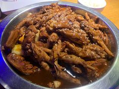 -谢蟹浓·肉蟹煲(新奥店)