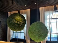 -苏宁钟山国际高尔夫酒店大堂酒廊