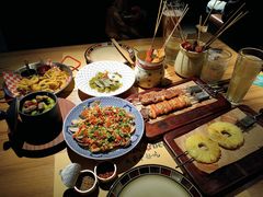 -雪熊精酿·哈尔滨烧烤酒馆(非遗大串店)