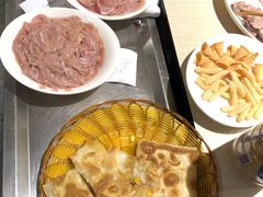 -蜀留香火锅(西南角店)