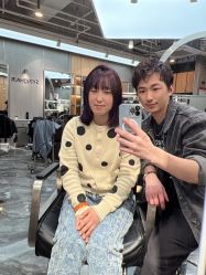 -Sying杉影日式烫染專門店