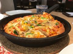 -必胜客(百联又一城店)