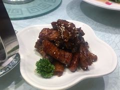 本帮熏鱼-金米箩大酒店(五角场店)
