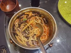 红汤羊杂-蒙料·手把肉(望京店)