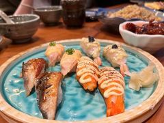 -俊屋料理·烧鸟·寿司·日泰融合菜(星际云汇店)