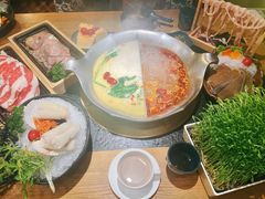 -湊湊火锅·茶憩(上海合生汇店)