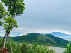 -羚羊峡古栈道森林公园