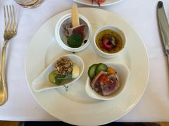 -上海和平饭店-华懋阁 The Cathay Room