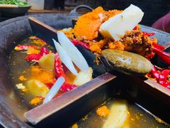 九宫格-洋马儿火锅(解放碑店)