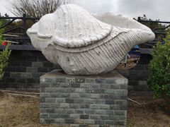 -嵊泗基湖沙滩