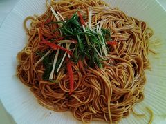 姜葱拌面-御彩酒家(东风东路店)