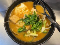 -鲤.金记沙茶面(总店)
