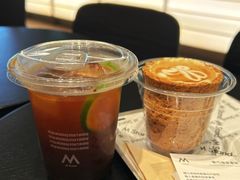 -M Stand(北京平安幸福中心店)