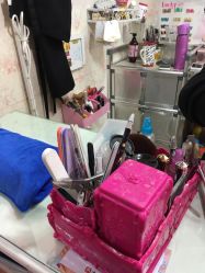 店内环境-糖·美学·美甲