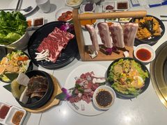 -韩时烤肉(枫蓝店)