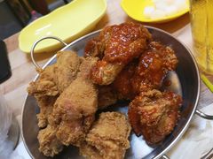 -BHC炸鸡(明洞总店)