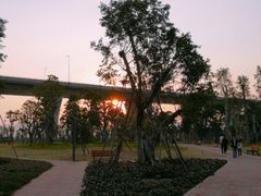 -琅岐红光湖公园