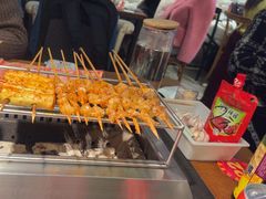 -可口香·非遗老号烧烤(南岗直营店)