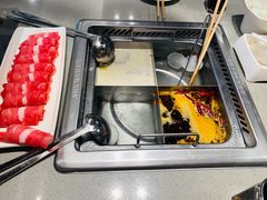 -海底捞火锅(新华联梦想城店)