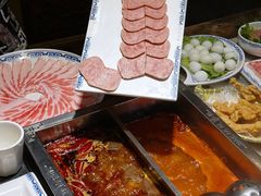 -码头故事·成都老火锅