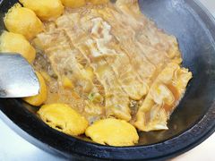 -屯老二农家铁锅炖·行业领军者(梅江店)
