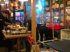 大堂-犟牛家·榴莲烤肉(五棵松店)