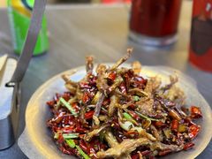 -钱锋炭缸烧烤(南湖大路总店)