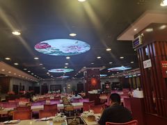 大堂-点都德(华强南店)