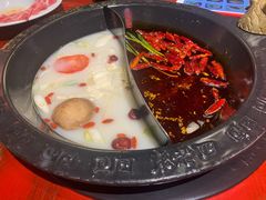 -袁老四老火锅(盘龙城店)