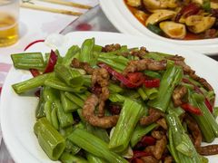 -桂萍特色牛筋牛杂(长堤街总店)
