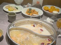 -阿源鱼捞斑鱼火锅·海鲜粥(山景尚宅店)