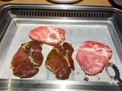 秘汁梅花肉-新石器烤肉(无锡万象城店)