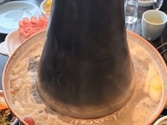 -额尔敦传统涮(公园西路店)