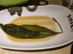 山葱-金博士炭烤(延大总店)