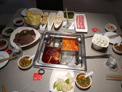 -海底捞火锅(壹悦城店)