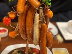 -Brotzeit博璨德国啤酒餐厅(亮马桥官舍店)