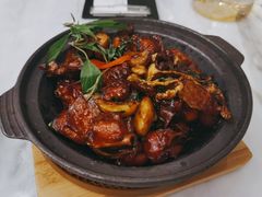 鹿港三杯鸡-鹿港小镇(霄云店)