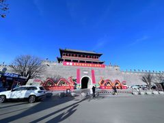 -青州古城