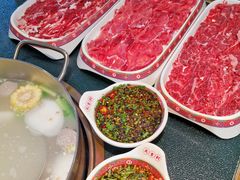 -大吉利·潮汕牛肉火锅(河西店)