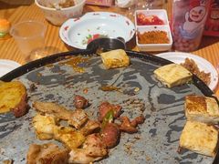 -胖记烤肉(江汉路店)