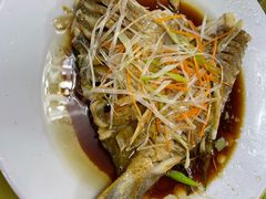 -新疆风味冷水鱼庄(友谊峰路店)