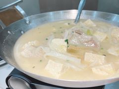 五花肉白菜炖豆腐-苏师傅菜馆(上沙店)