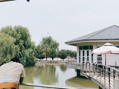 -平望服务区·停车场