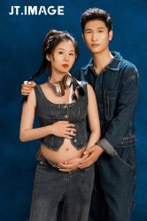 -专注孕妇照亲子照·纪田摄影