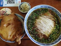 -同得兴 Since·1995 传统苏式面馆(十全街店)