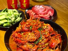 -金陵一哥龙虾馆(三牌楼总店)