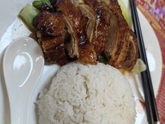 -烧鹅濑(西华路店)