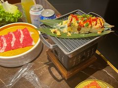 -一绪に和牛寿喜烧(罗湖益田假日店)