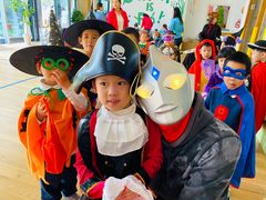 -上海圣地雅歌幼儿园