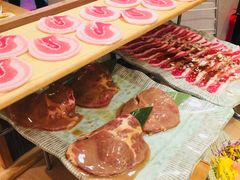 -犟牛家·榴莲烤肉(五棵松店)